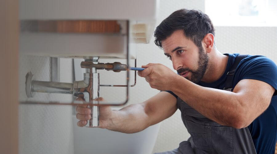 Professional sink repair services in Charlestown, IN